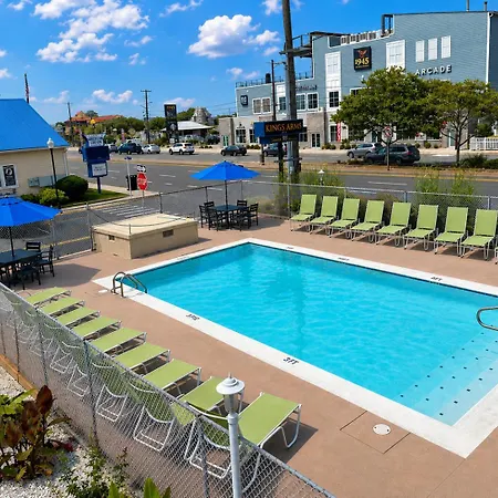 Kings Arms Motel