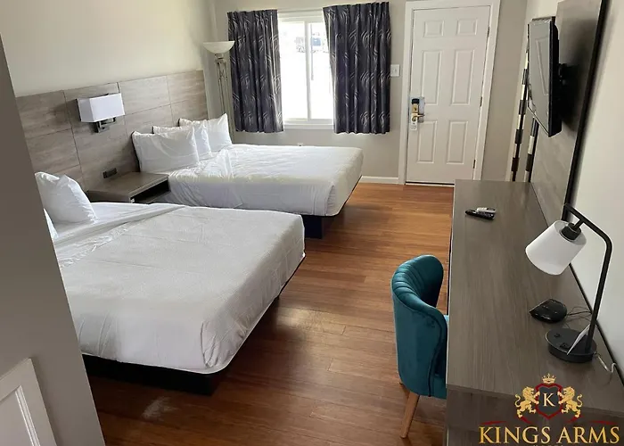 Motel Kings Arms 2*