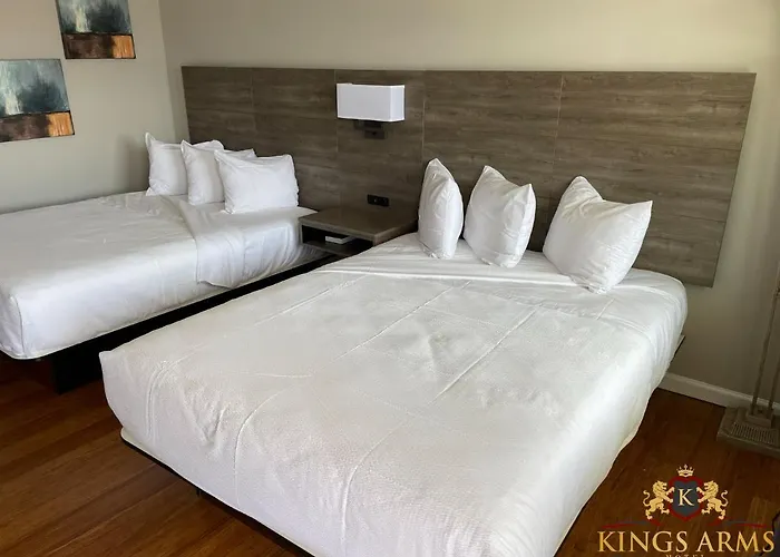 Motel Kings Arms Ocean City