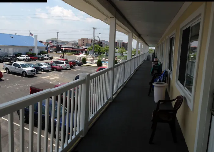 Kings Arms Motel Ocean City