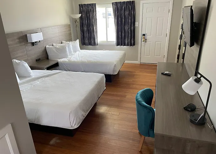 Kings Arms Motel