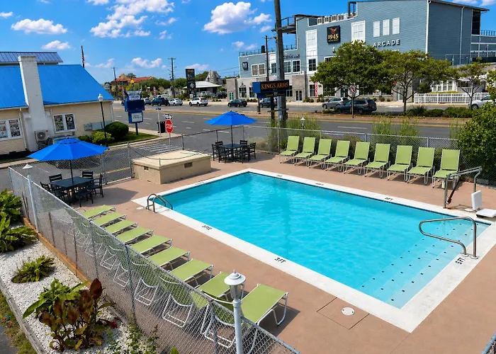 Kings Arms Motel 2*