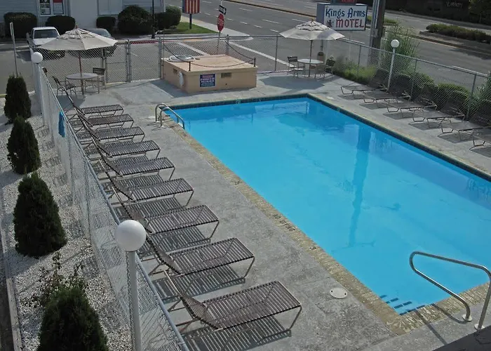 Kings Arms Motel Ocean City