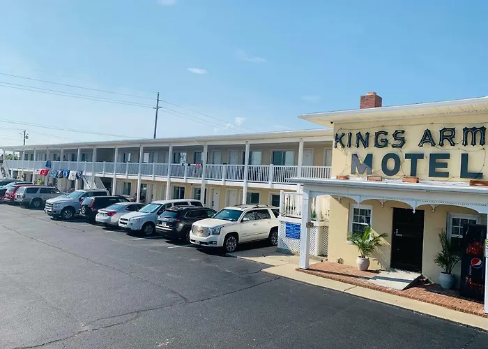 Motel Kings Arms 2*